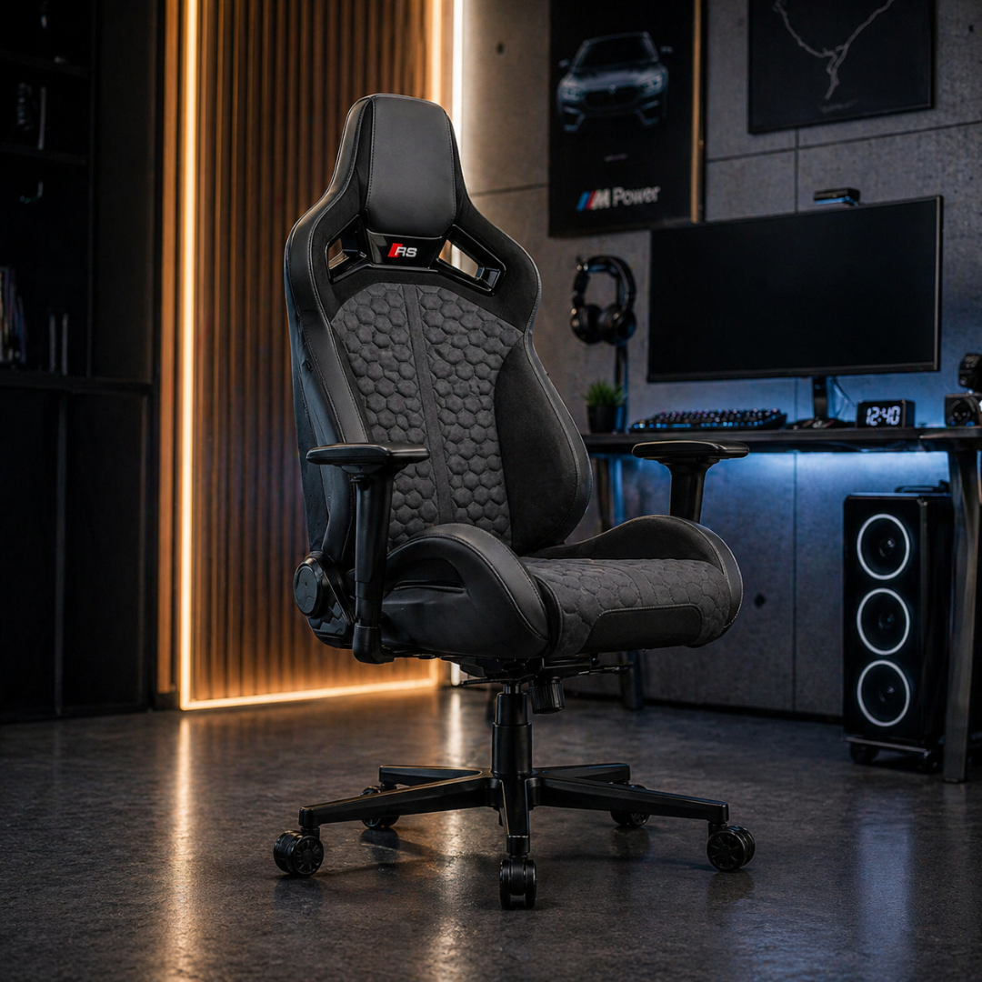 AUDI RS3 - DRIVESEAT