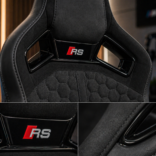 AUDI RS3 - DRIVESEAT