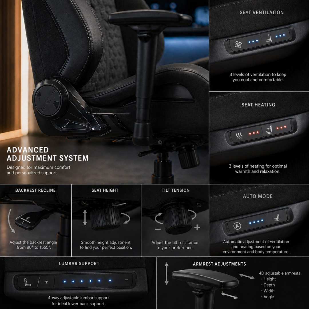 AUDI RS3 - DRIVESEAT