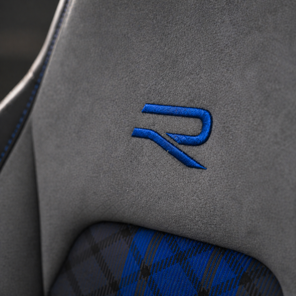 GOLF 8R - DRIVESEAT