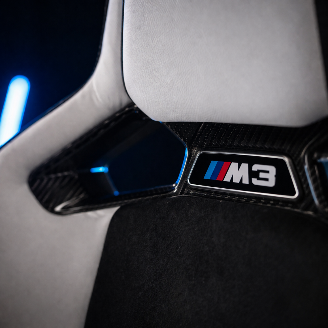 BMW M3 - DRIVESEAT