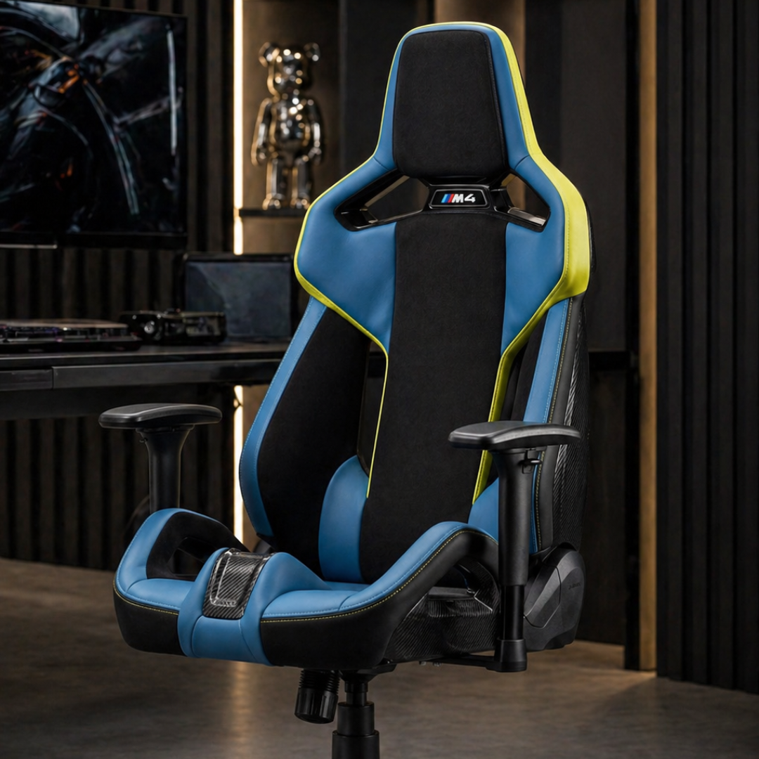 BMW M4 - GAMING DRIVESEAT