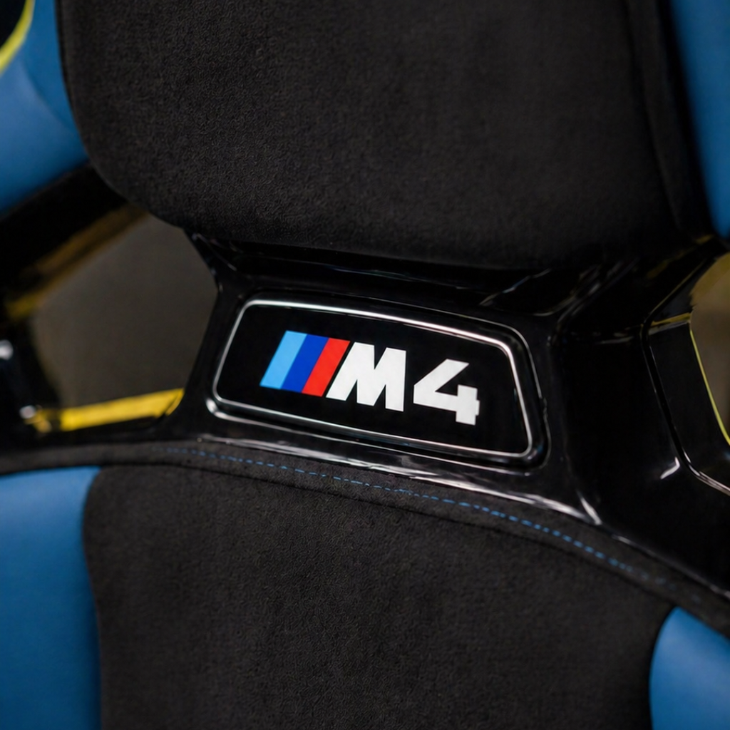 BMW M4 - DRIVESEAT