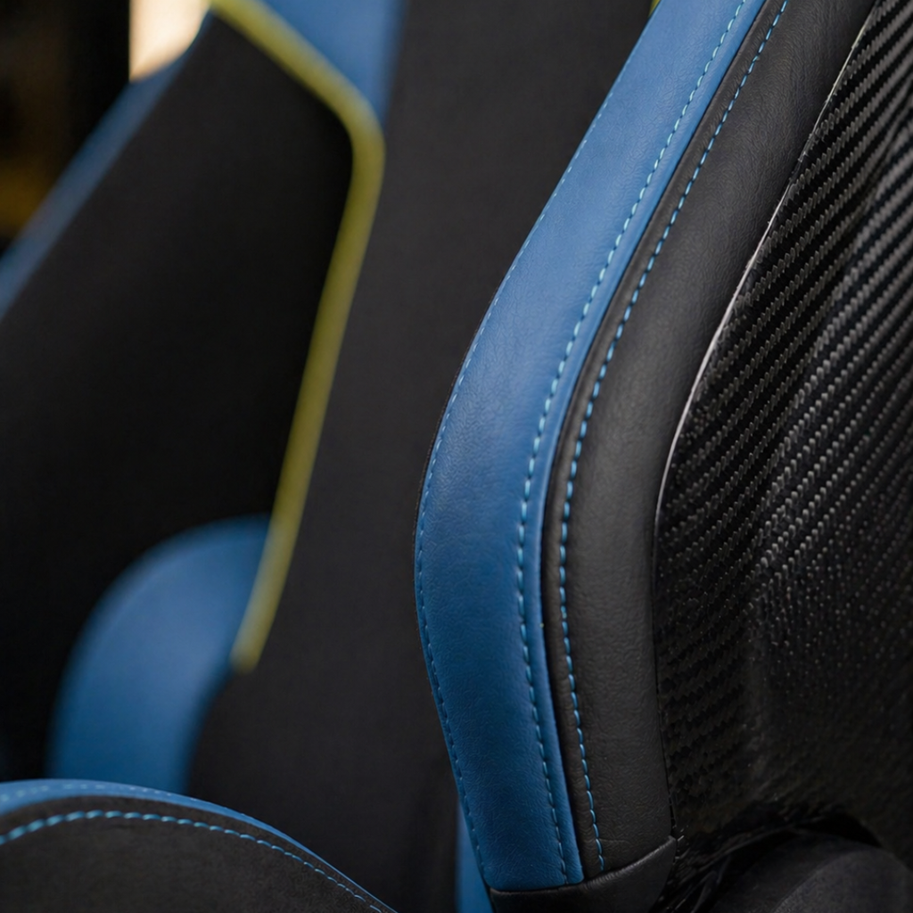 BMW M4 - DRIVESEAT