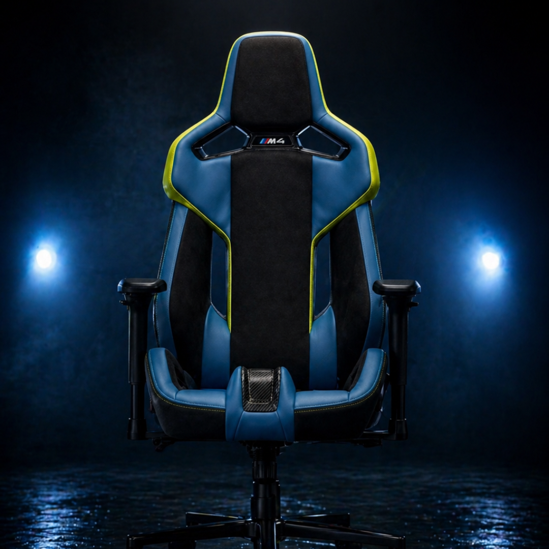 BMW M4 - GAMING DRIVESEAT