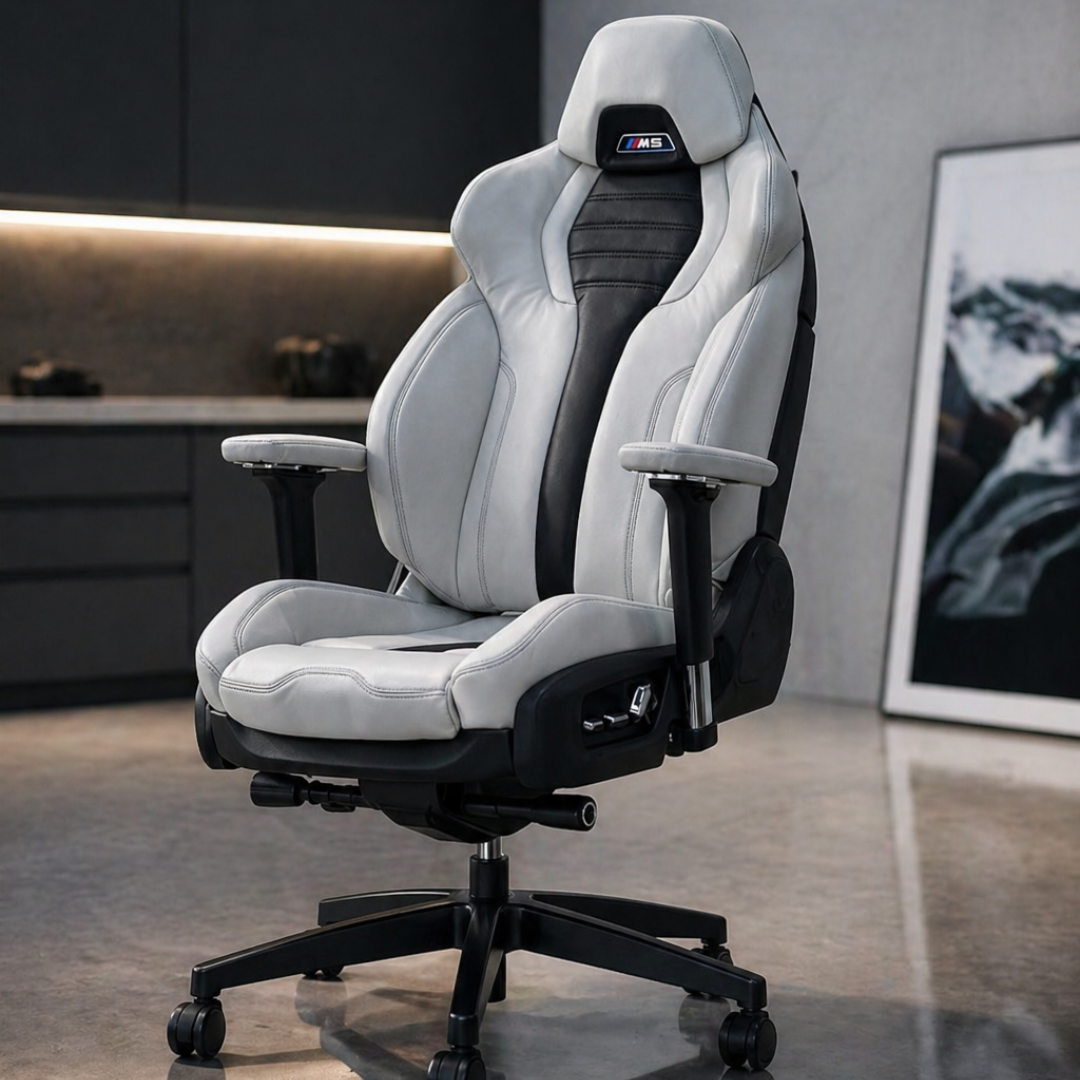 BMW M5 - GAMING DRIVESEAT