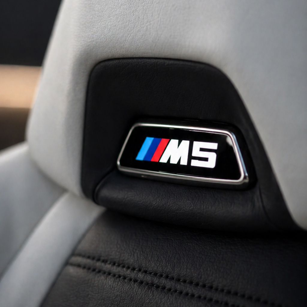 BMW M5 - DRIVESEAT