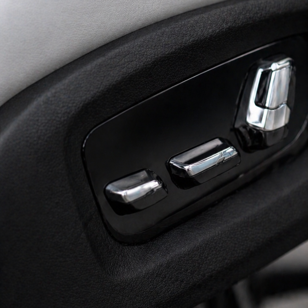 BMW M5 - DRIVESEAT
