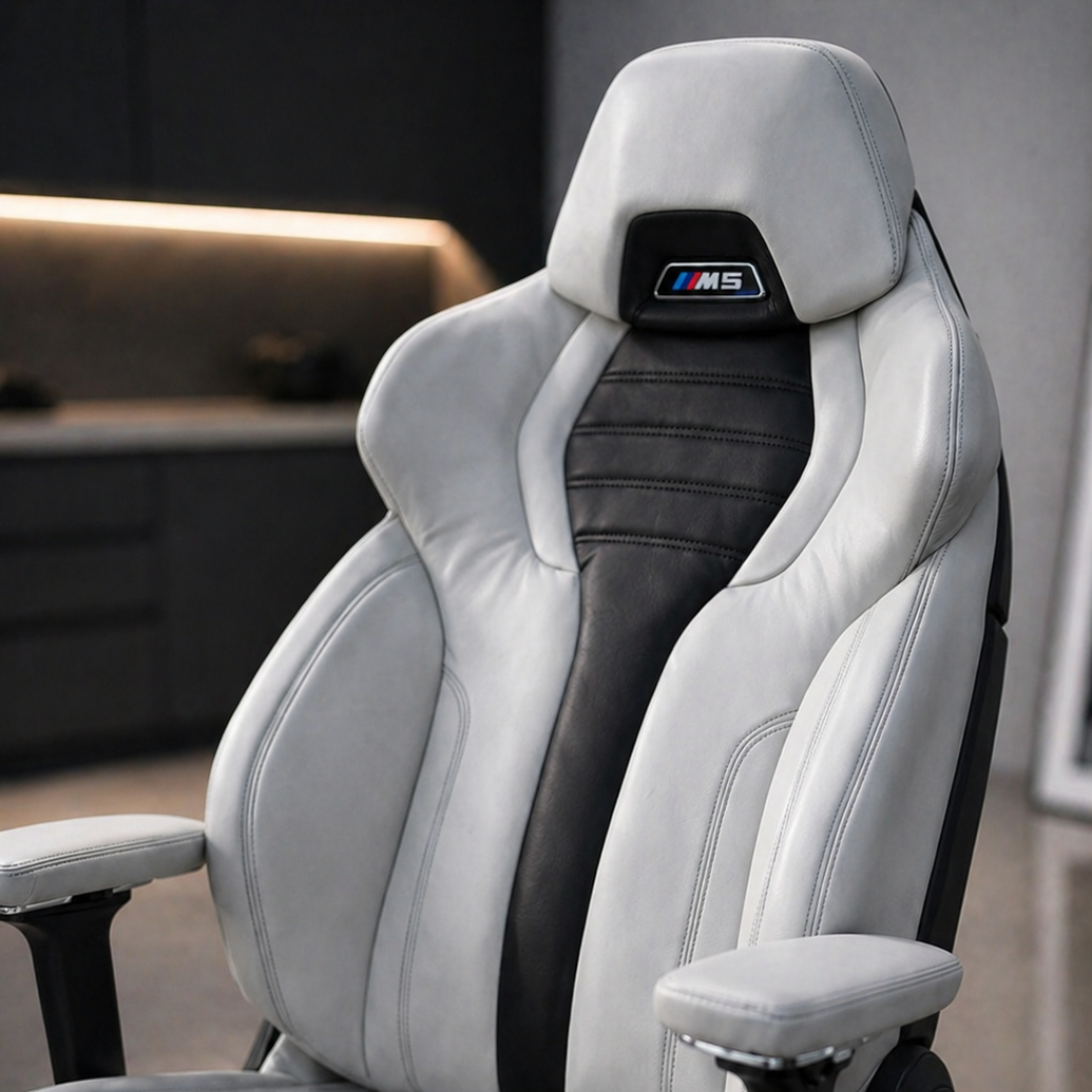 BMW M5 - GAMING DRIVESEAT