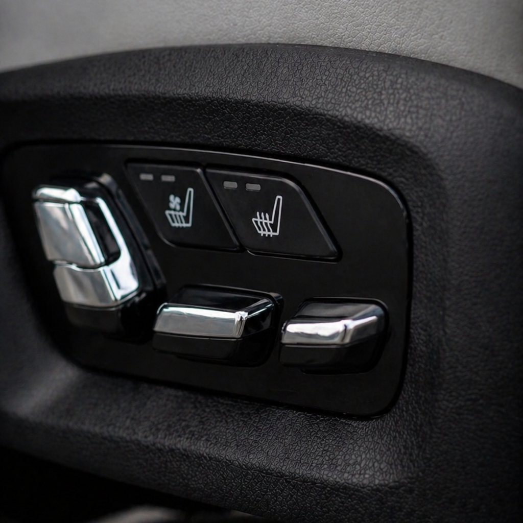 BMW M5 - DRIVESEAT